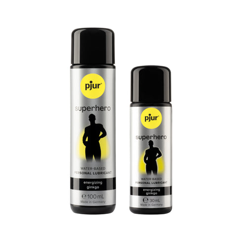 pjur SUPERHERO Energizing Ginkgo